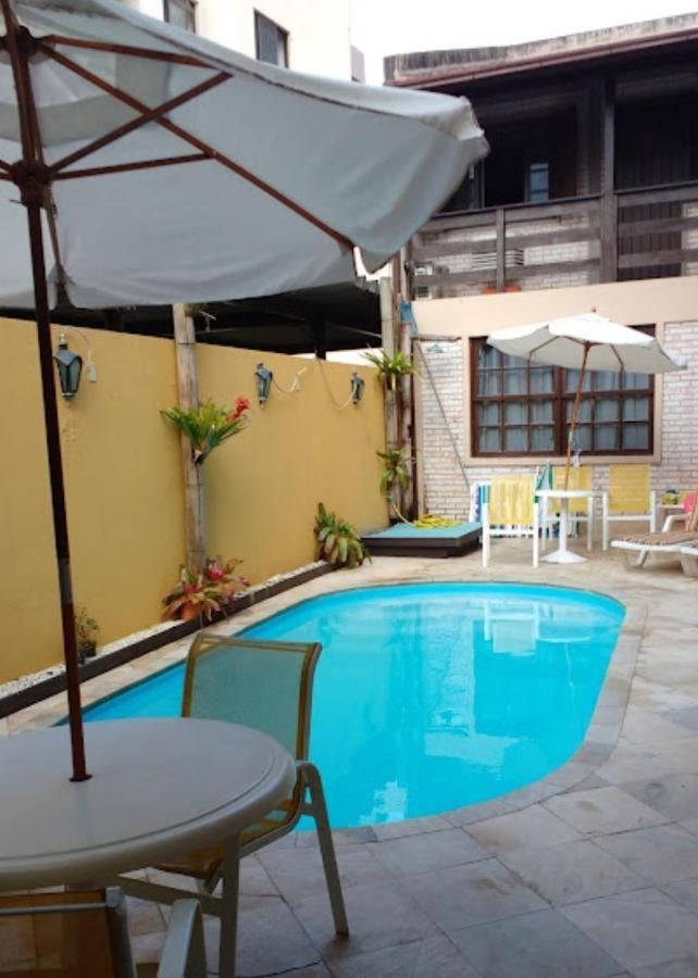 Pousada Mon Chateau Florianopolis Bagian luar foto